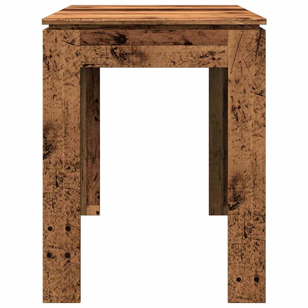 Modern Wooden Dining Room Rectangular Dining Table Wood Dinner Tables