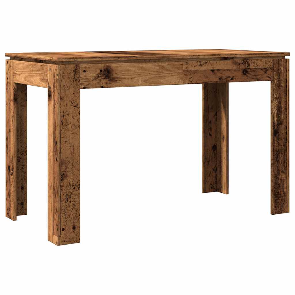 Modern Wooden Dining Room Rectangular Dining Table Wood Dinner Tables
