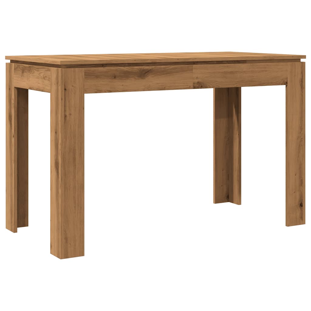 Modern Wooden Dining Room Rectangular Dining Table Wood Dinner Tables