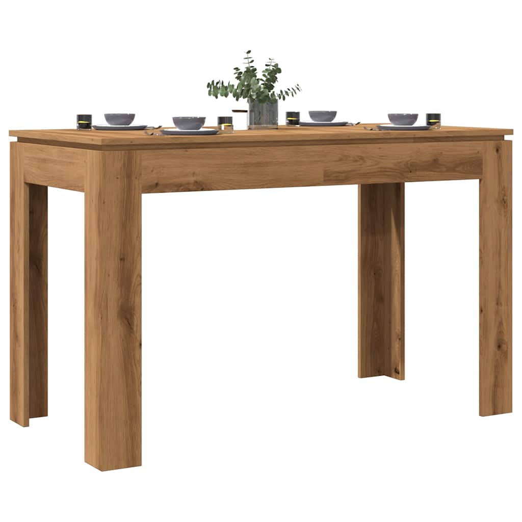 Modern Wooden Dining Room Rectangular Dining Table Wood Dinner Tables