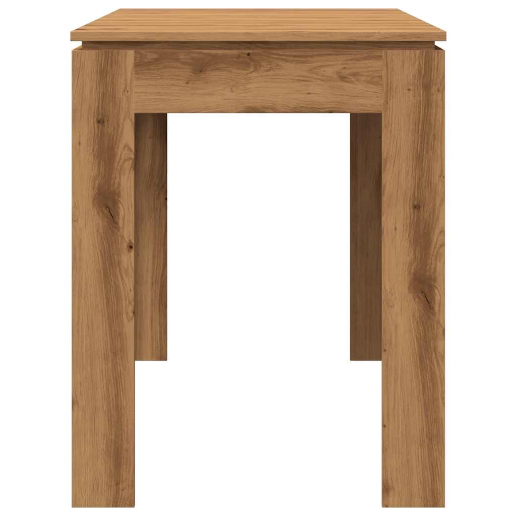 Modern Wooden Dining Room Rectangular Dining Table Wood Dinner Tables