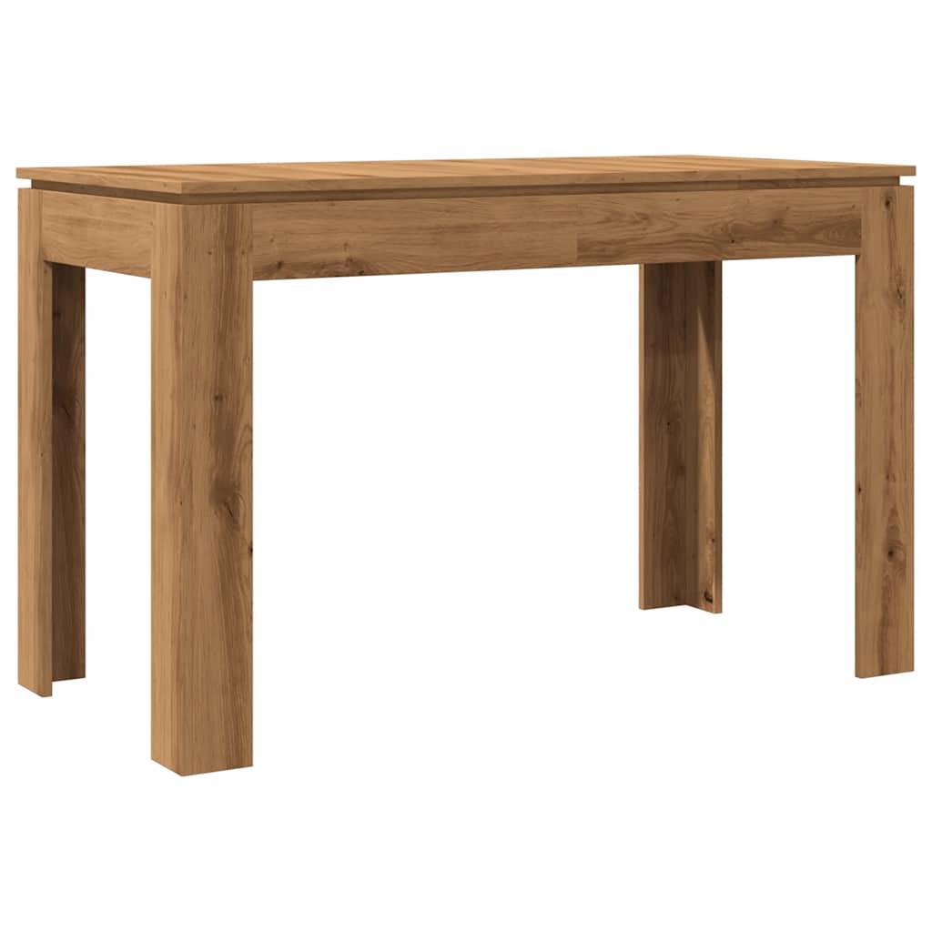 Modern Wooden Dining Room Rectangular Dining Table Wood Dinner Tables