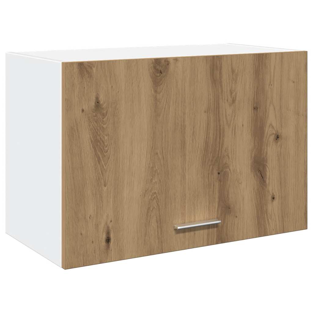 Hanging Cabinet Artisan Oak 60x31x40 cm Engineered Wood