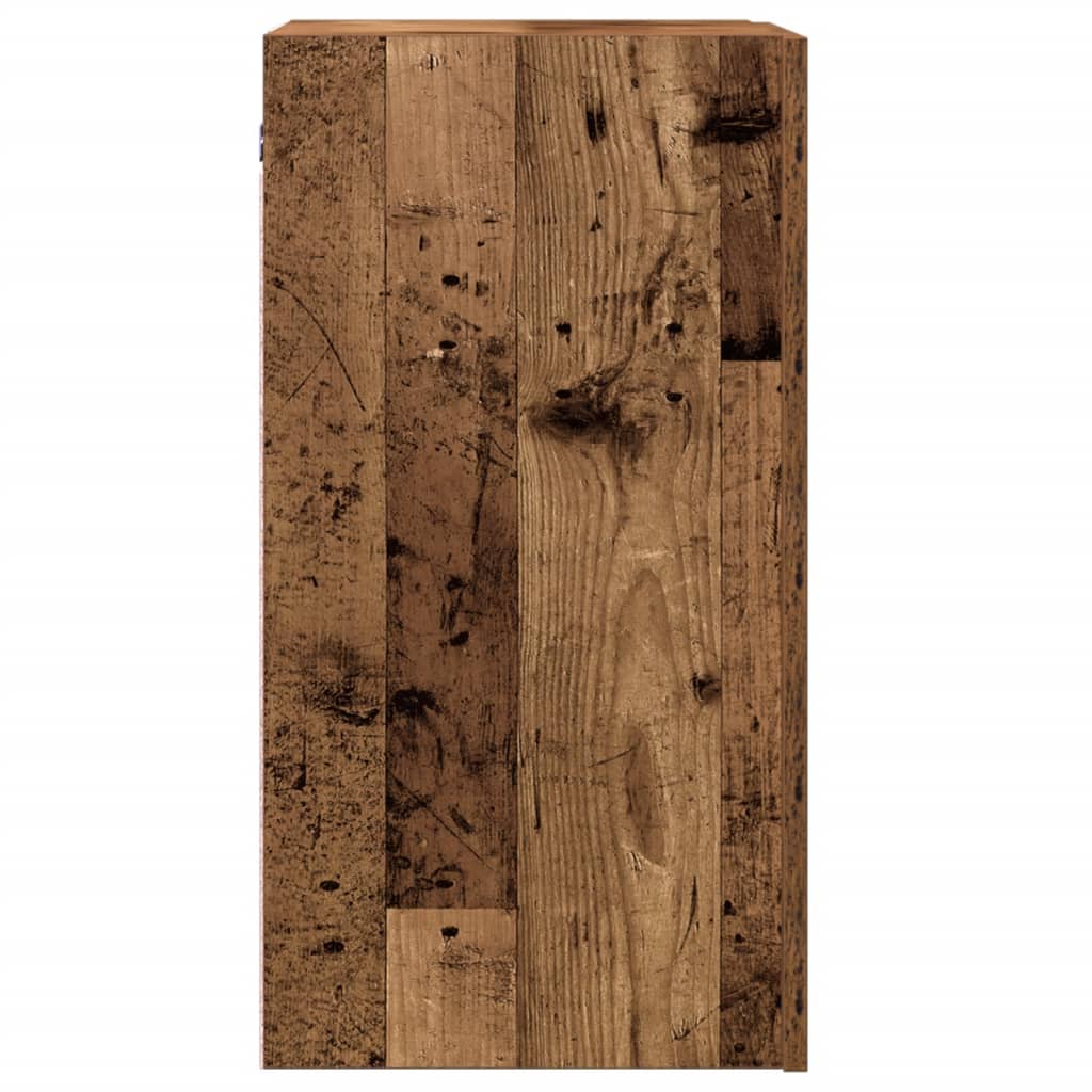 TV Cabinet Old Wood 30.5x30x60 cm Engineered Wood