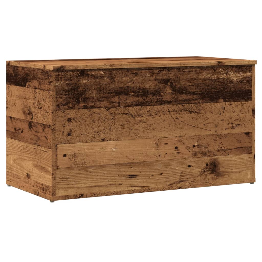 Modern Wooden Home Storage Chest Toy Box Trunk With Lift Top Design Wood