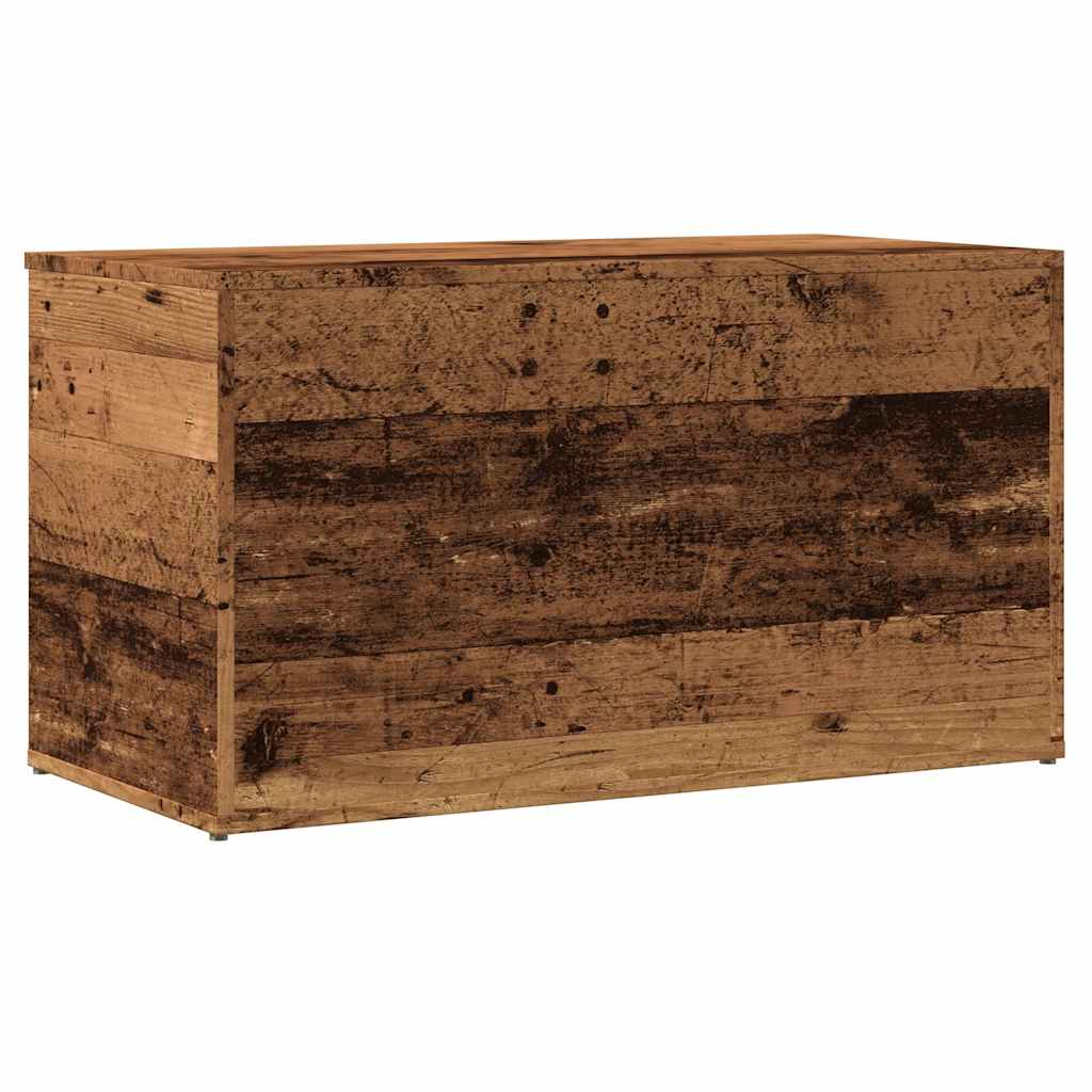 Modern Wooden Home Storage Chest Toy Box Trunk With Lift Top Design Wood