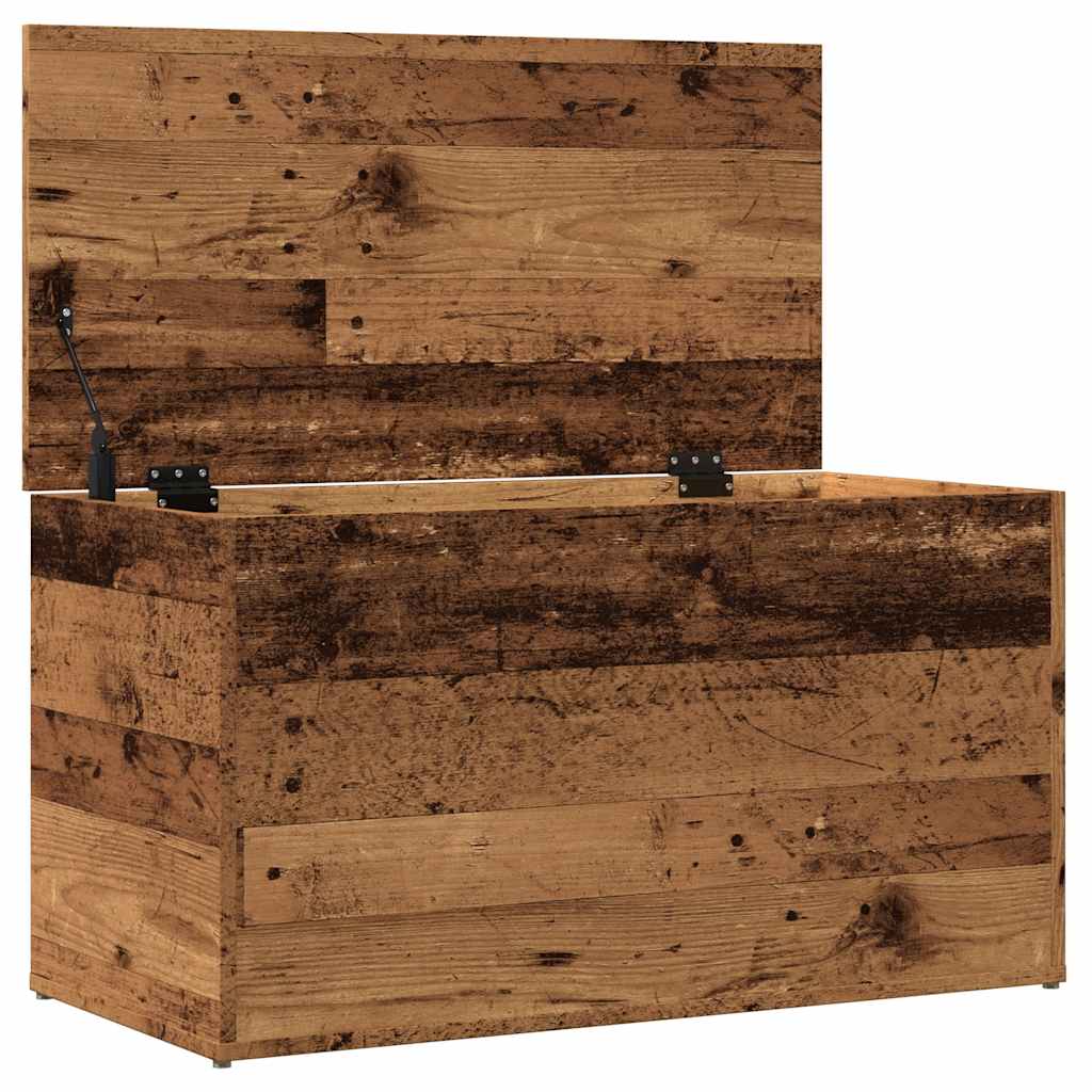 Modern Wooden Home Storage Chest Toy Box Trunk With Lift Top Design Wood