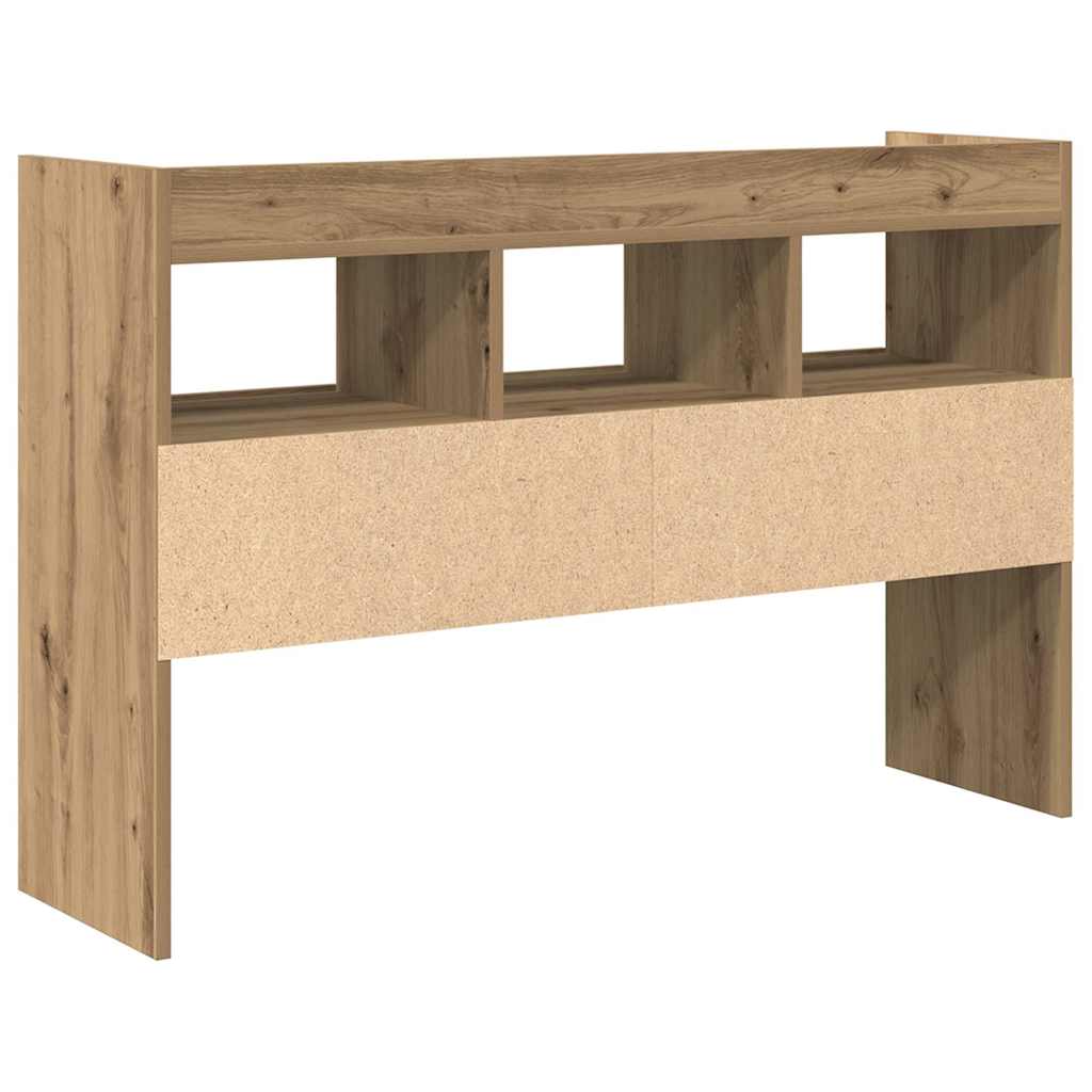 Sideboard Artisan Oak 105x30x70 cm Engineered Wood