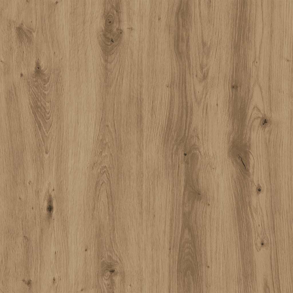 Rolling Cabinet Artisan Oak 60x35x75 cm Engineered Wood