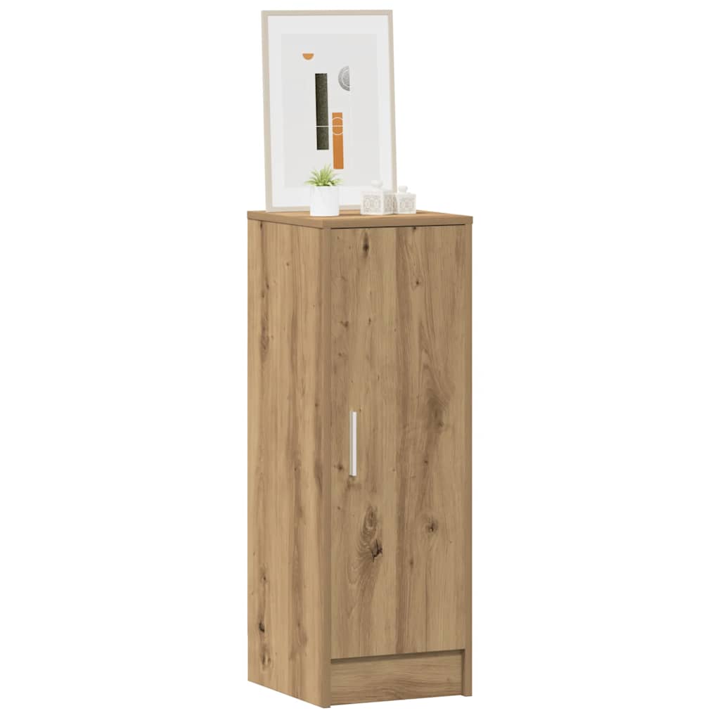 Shoe Cabinet Old Wood 32x35x92 cm Engineered Wood