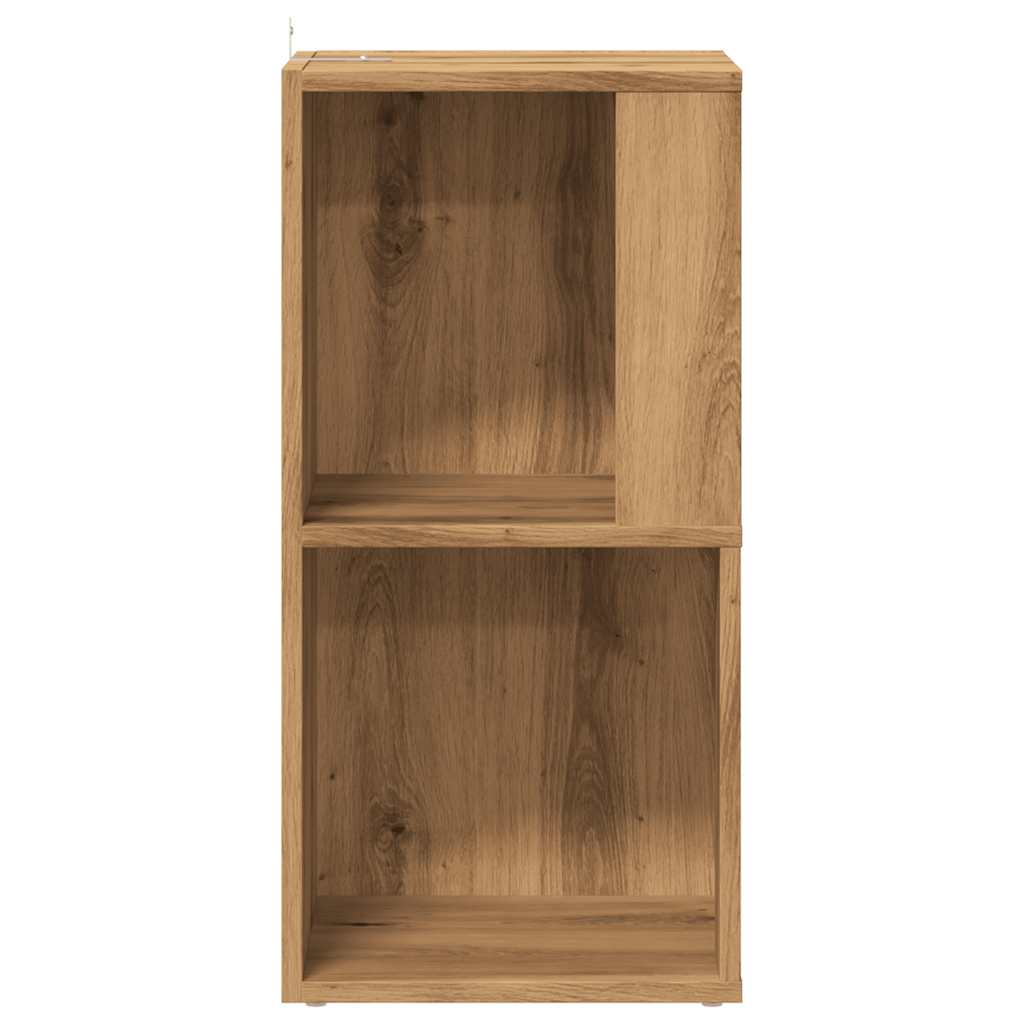 Corner Cabinet Artisan Oak 33x33x67 cm Engineered Wood