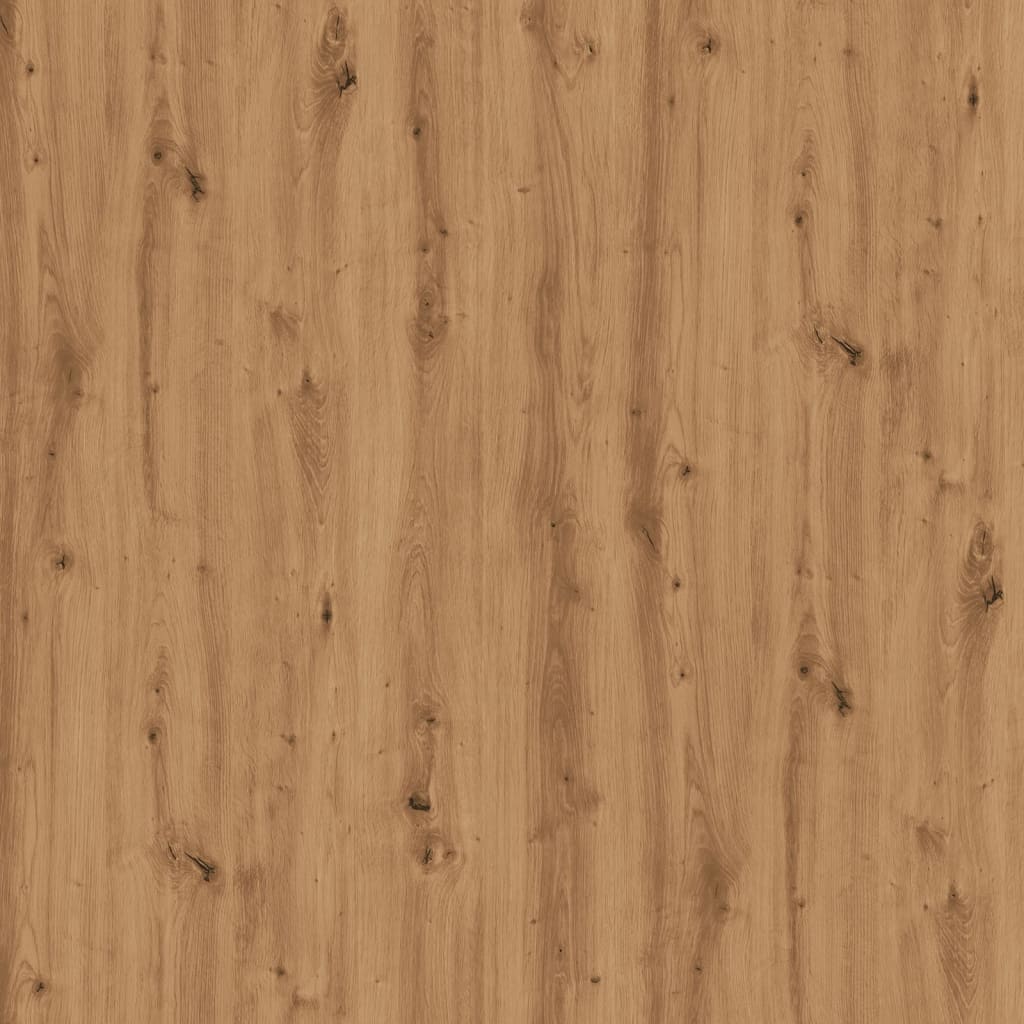 Sideboard Artisan Oak 90x34x80 cm Engineered Wood