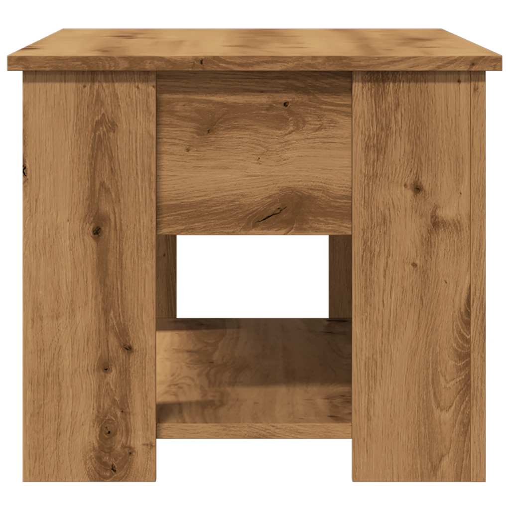 Modern Wooden Living Room Coffee Table With Lift Top Design & Storage Shelf Wood