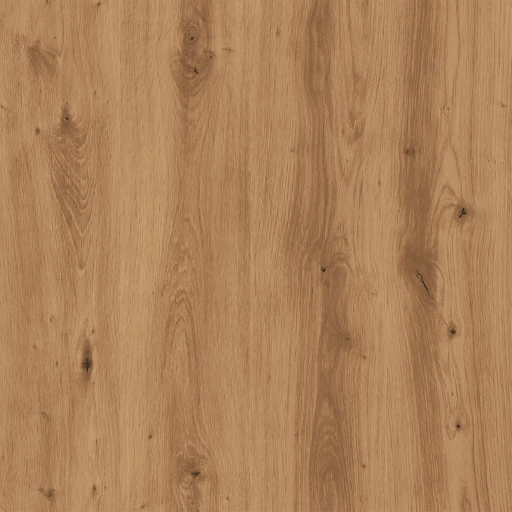 TV Cabinets Wall-mounted 2 pcs Artisian Oak 100x30x30 cm