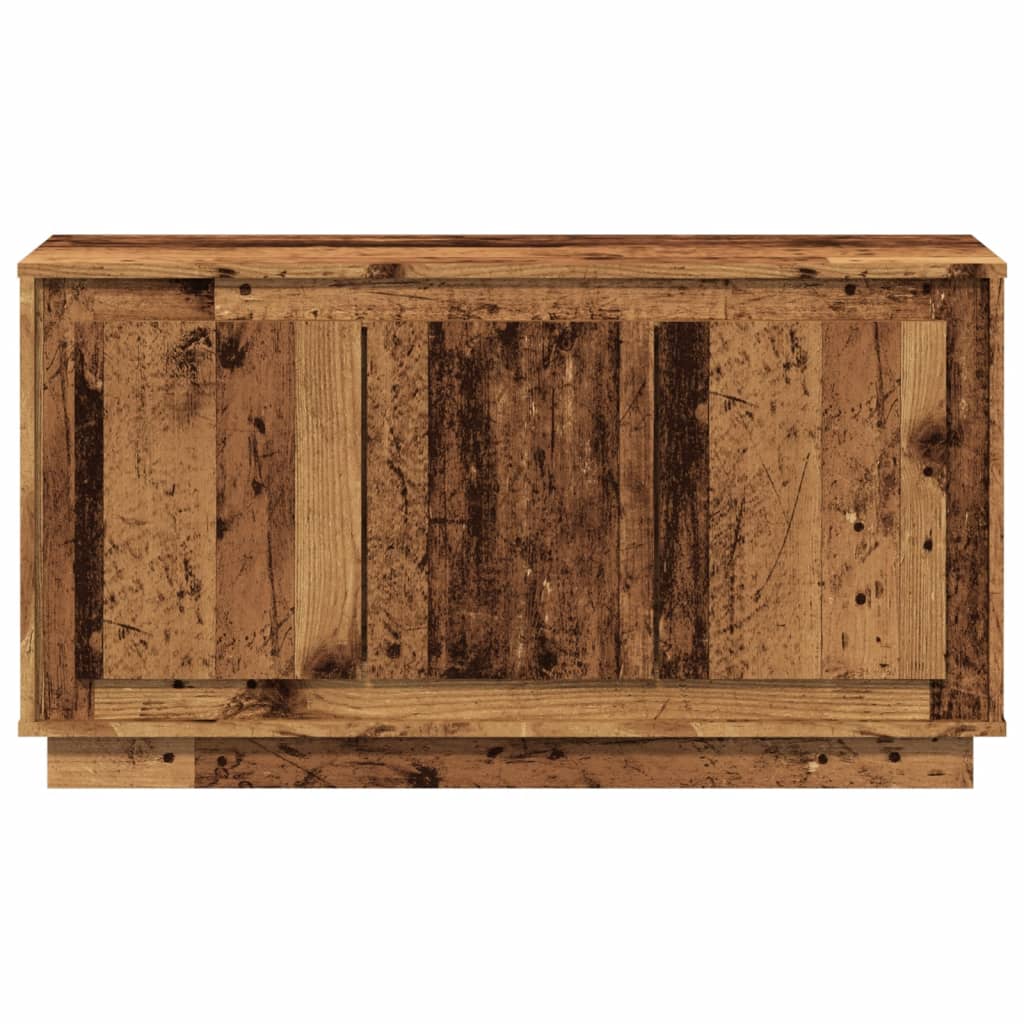 Modern Wooden 3 Door Home Sideboard Storage Cabinet Wood Dining Room Unit