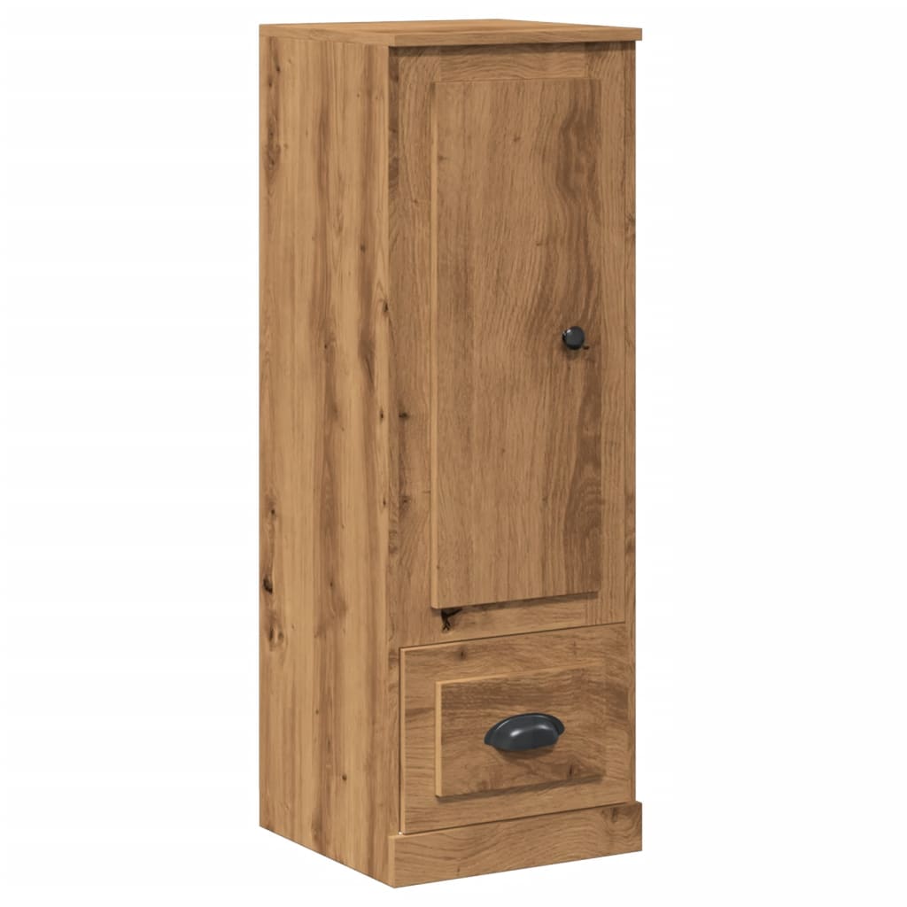Highboard Artisian Oak 36x35.5x103.5 cm Engineered Wood