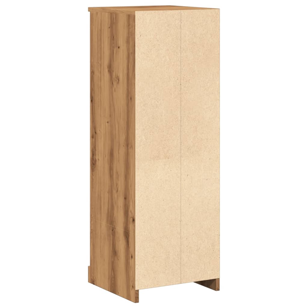 Highboard Artisian Oak 36x35.5x103.5 cm Engineered Wood