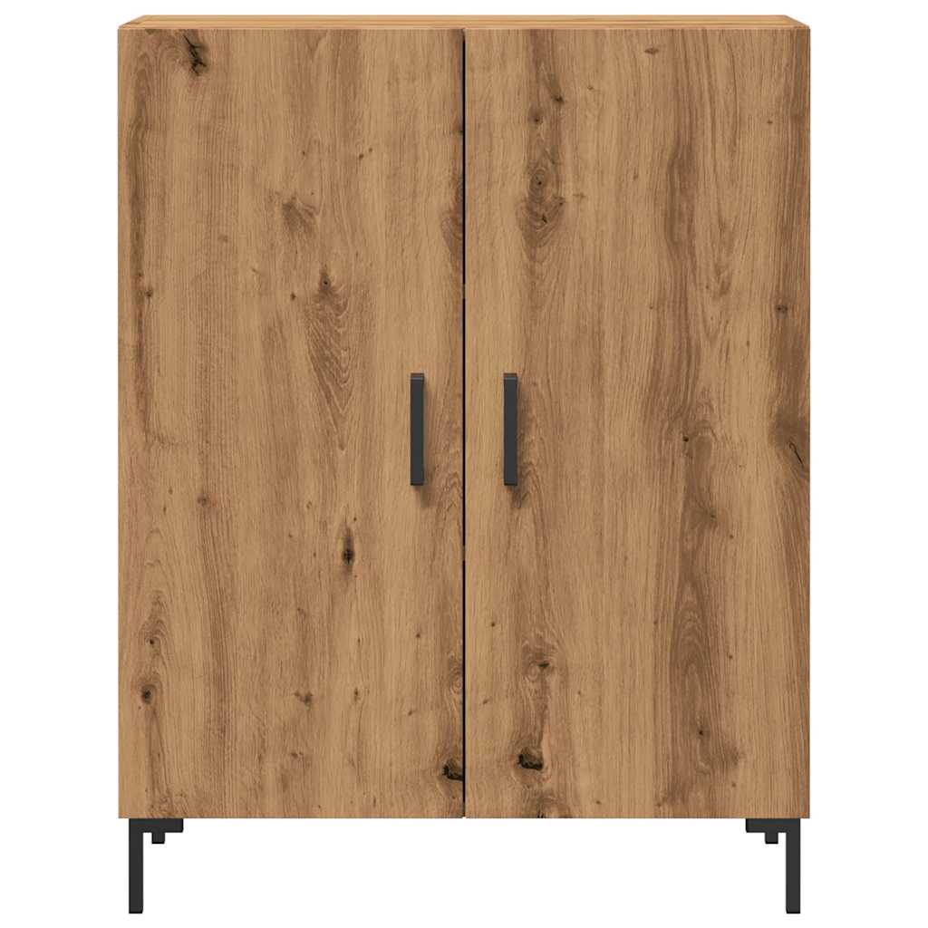 Sideboard Artisan Oak 69.5x34x90 cm Engineered Wood