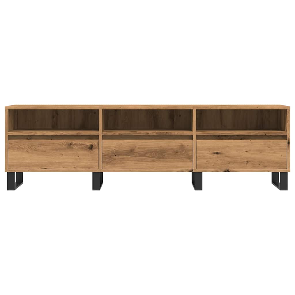 Modern Wooden 60 Inch TV Tele Stand Unit Cabinet With 6 Storage Compartments