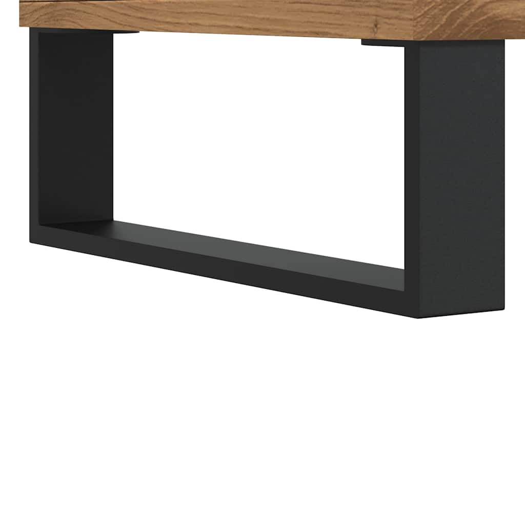 Modern Wooden 60 Inch TV Tele Stand Unit Cabinet With 6 Storage Compartments