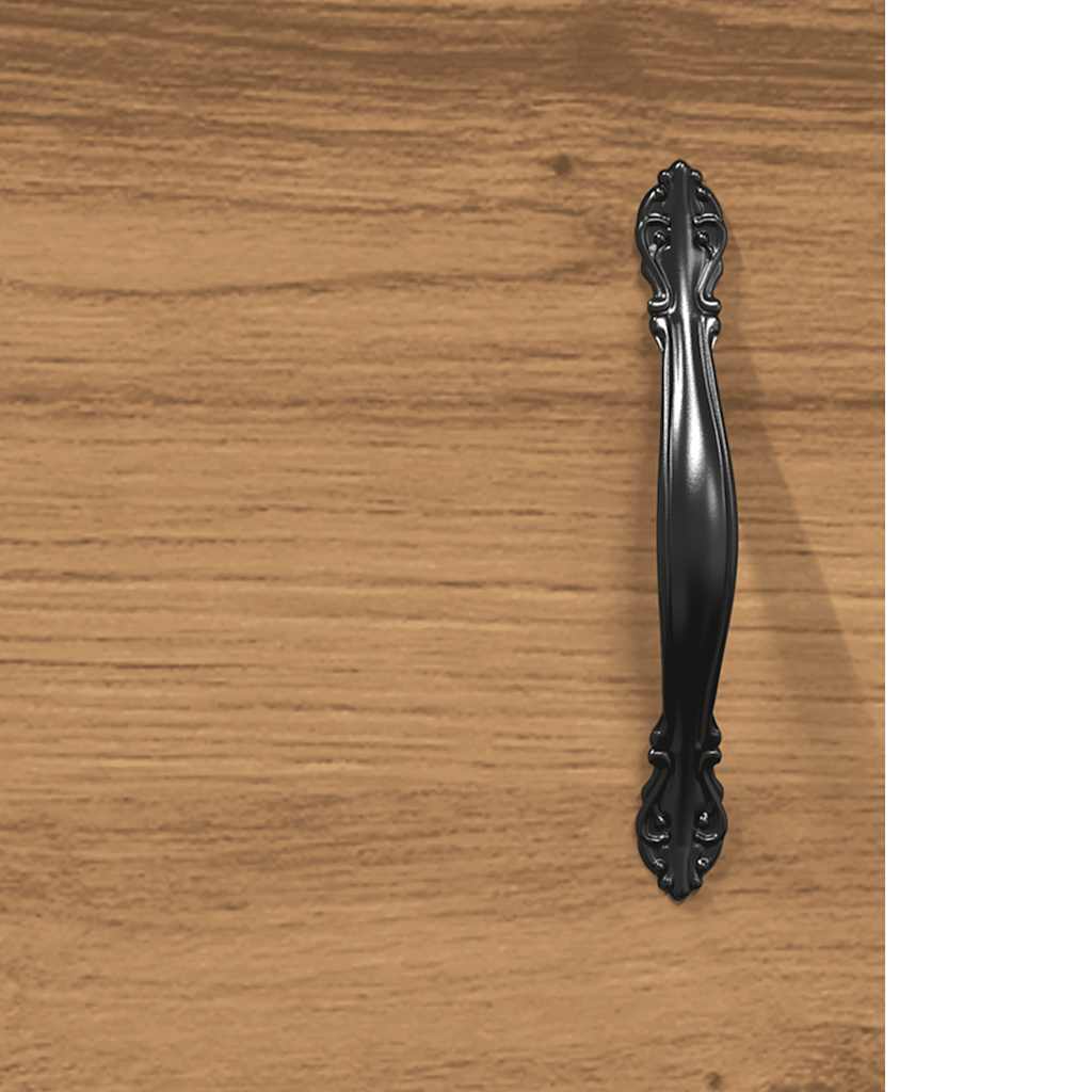 TV Cabinet Artisan Oak 150x30x50 cm Engineered Wood