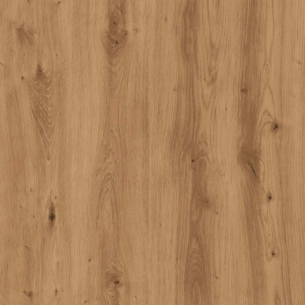 TV Cabinet Artisan Oak 150x30x50 cm Engineered Wood