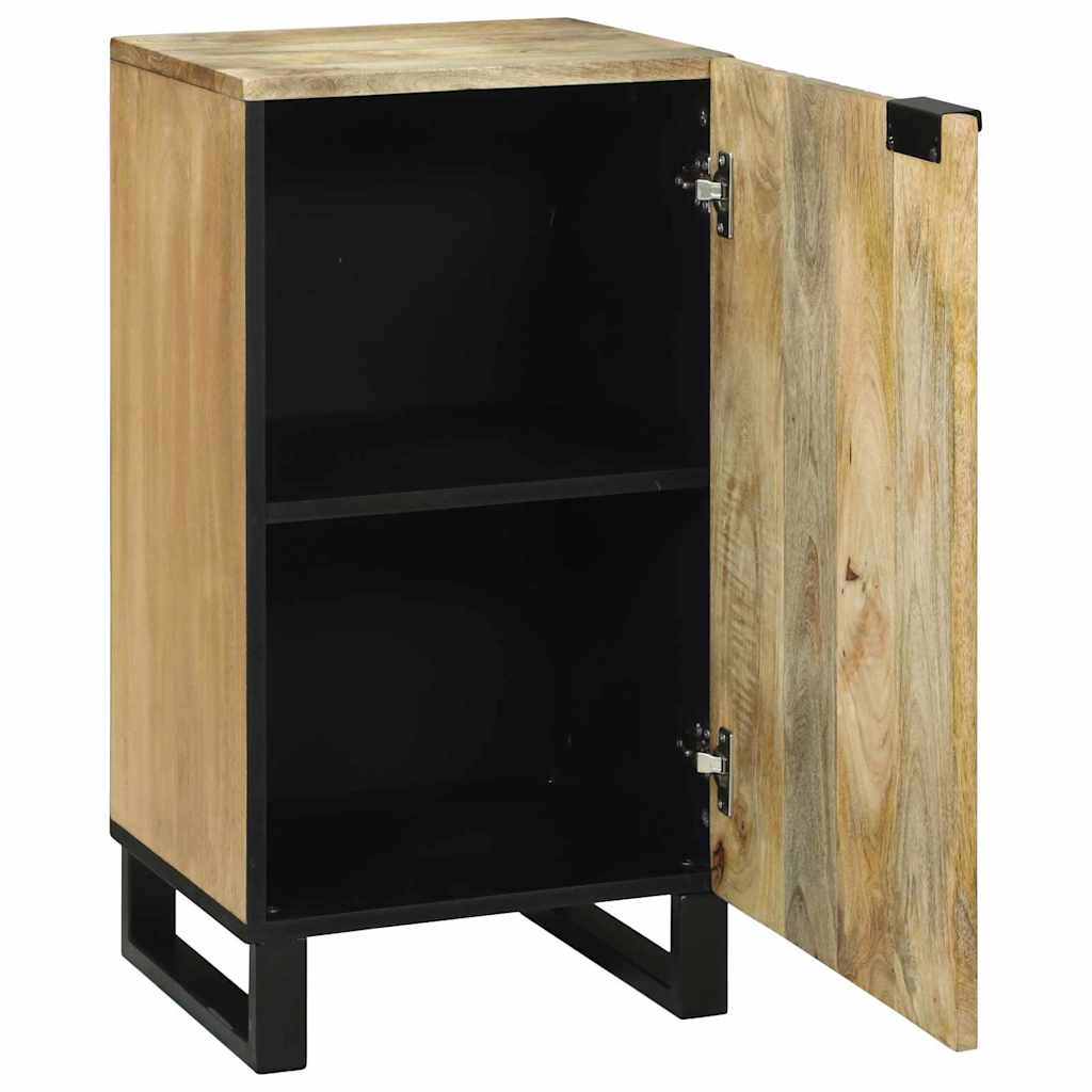 Sideboard - 40 x 33.5 x 75 cm - Solid Mango Wood