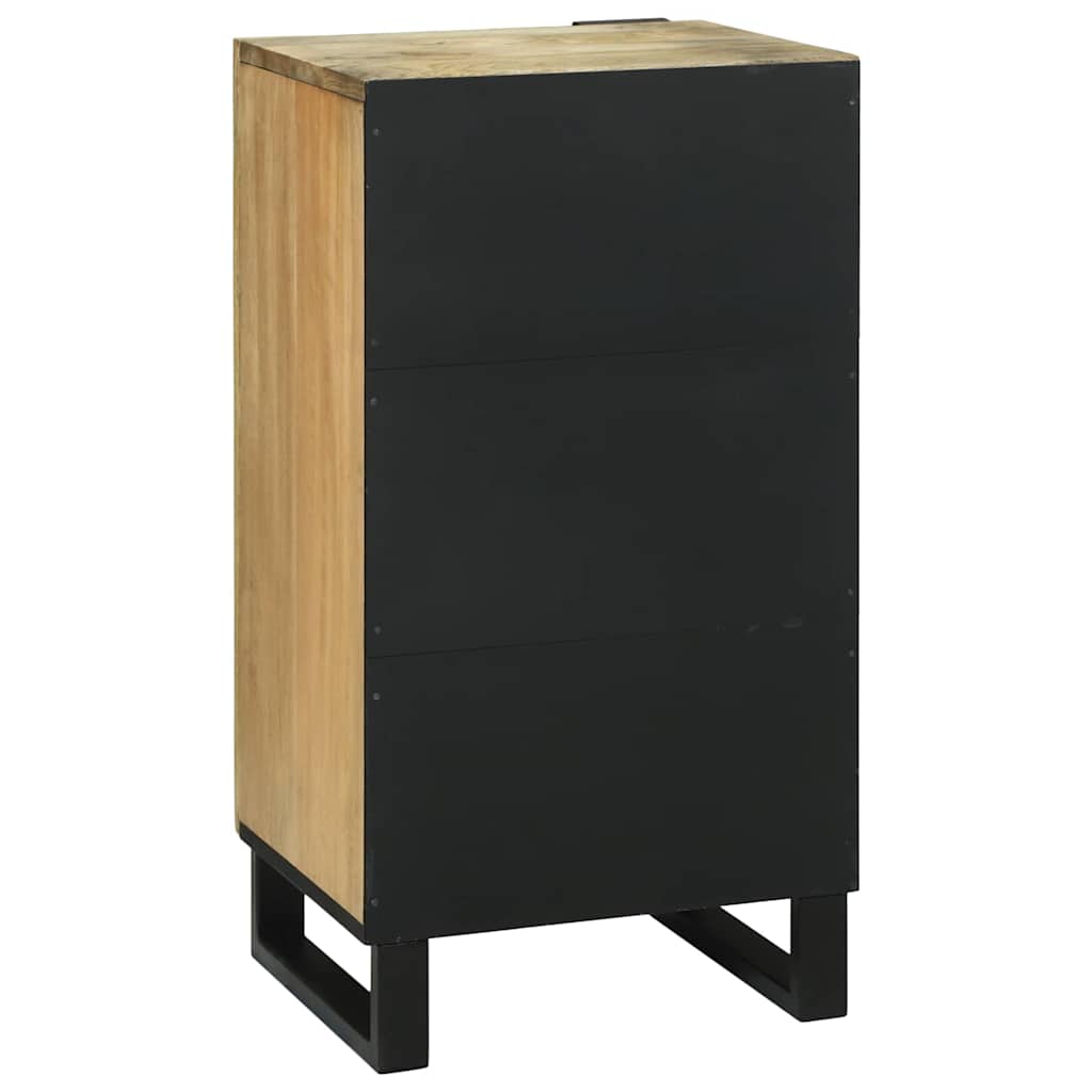Sideboard - 40 x 33.5 x 75 cm - Solid Mango Wood
