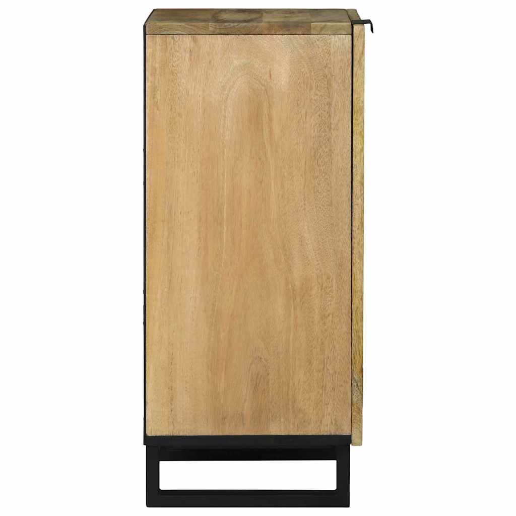 Sideboard - 40 x 33.5 x 75 cm - Solid Mango Wood
