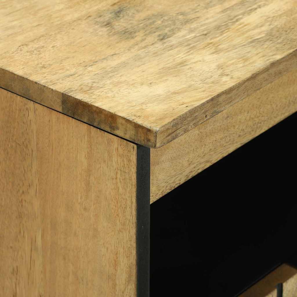 Sideboard 60x33.5x75 cm - Solid Wood Mango