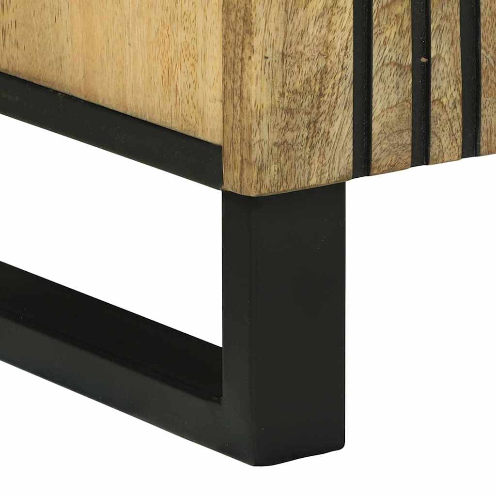 Sideboard 60x33.5x75 cm - Solid Wood Mango