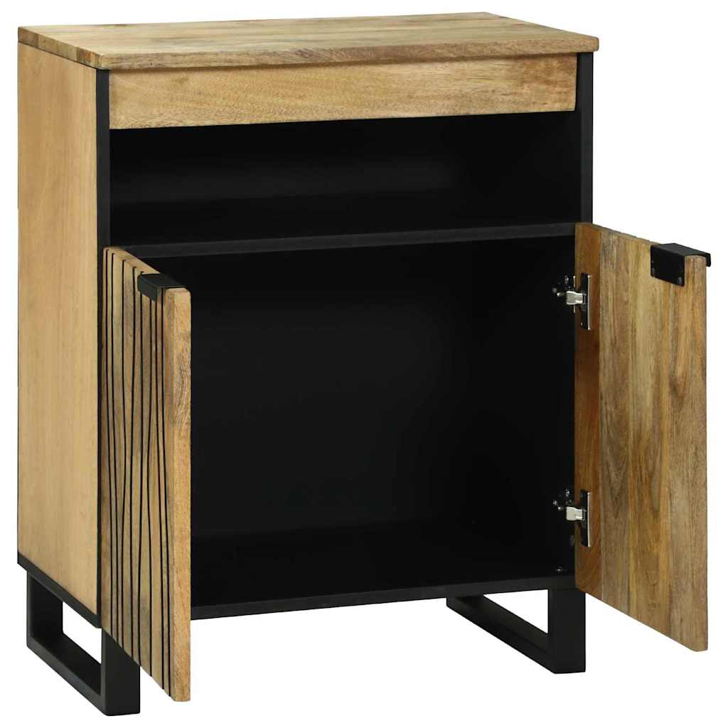Sideboard 60x33.5x75 cm - Solid Wood Mango