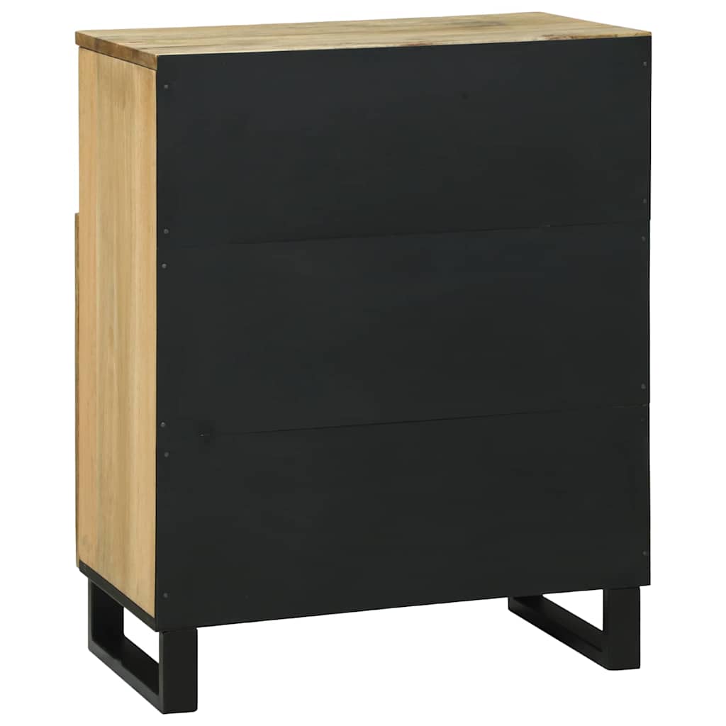 Sideboard 60x33.5x75 cm - Solid Wood Mango