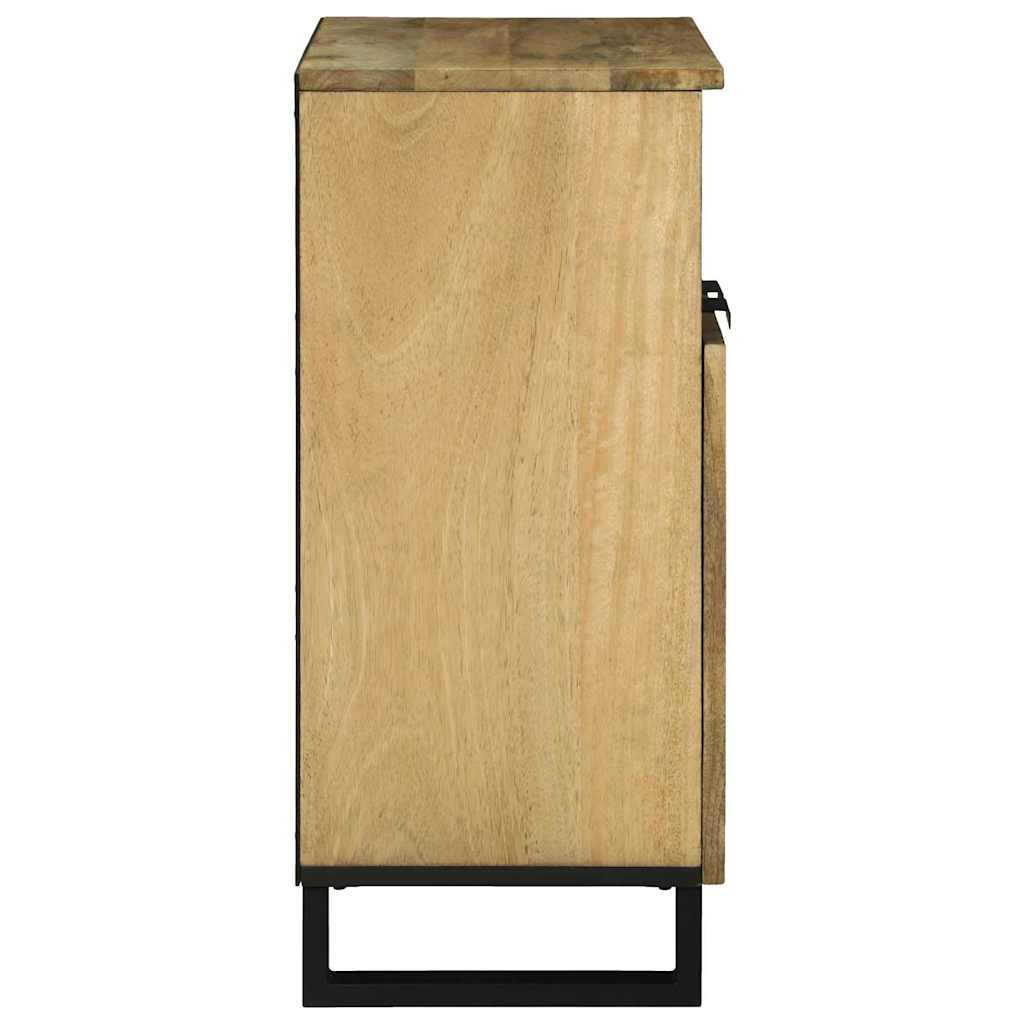 Sideboard 60x33.5x75 cm - Solid Wood Mango