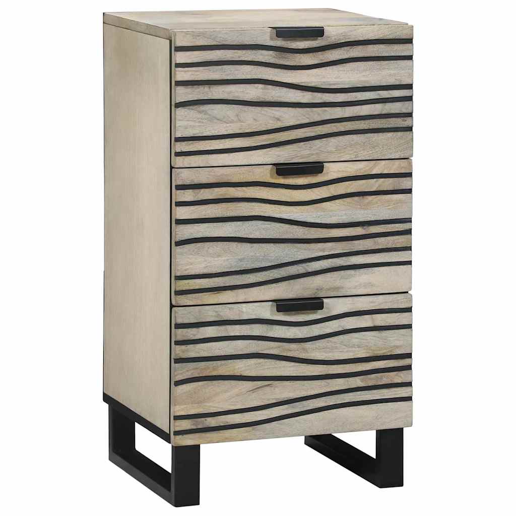 Media Storage Cabinets & Racks with Drawer with Storage White and Black