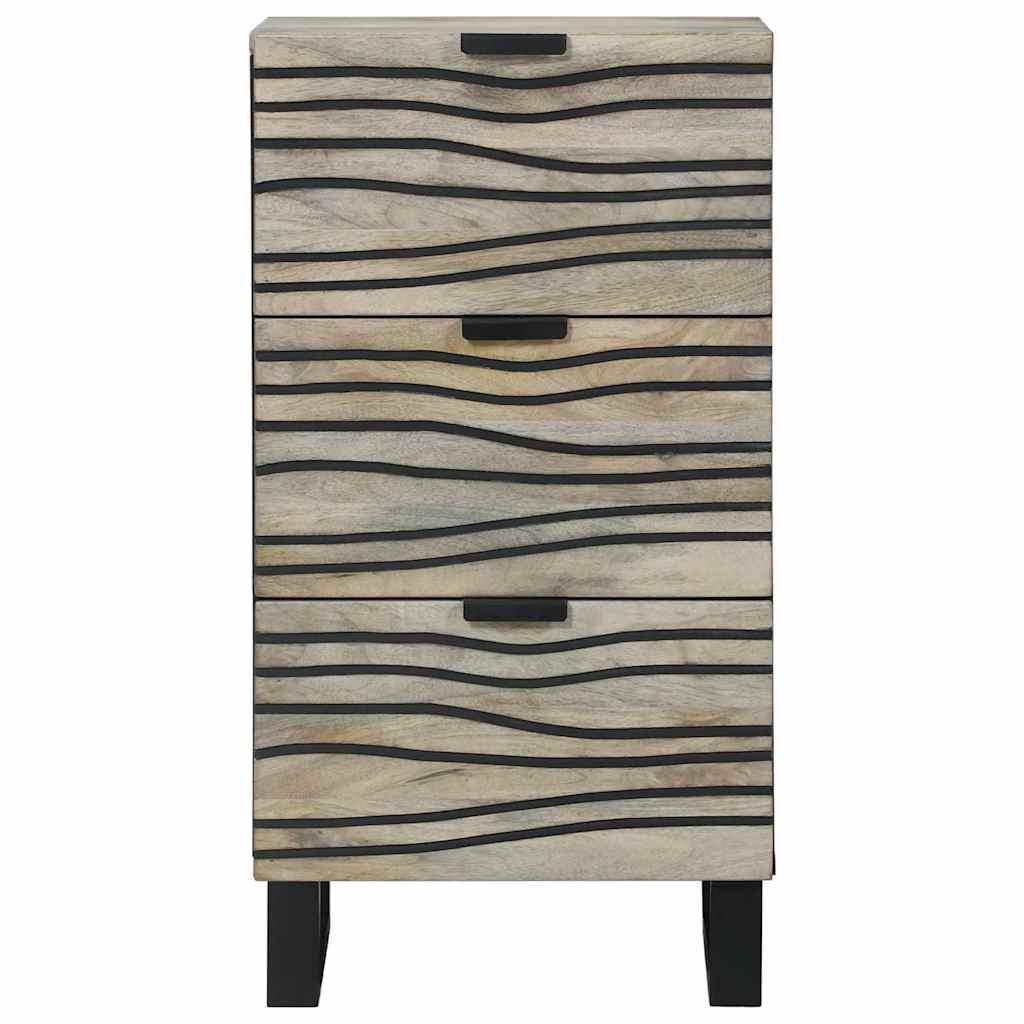 Media Storage Cabinets & Racks with Drawer with Storage White and Black