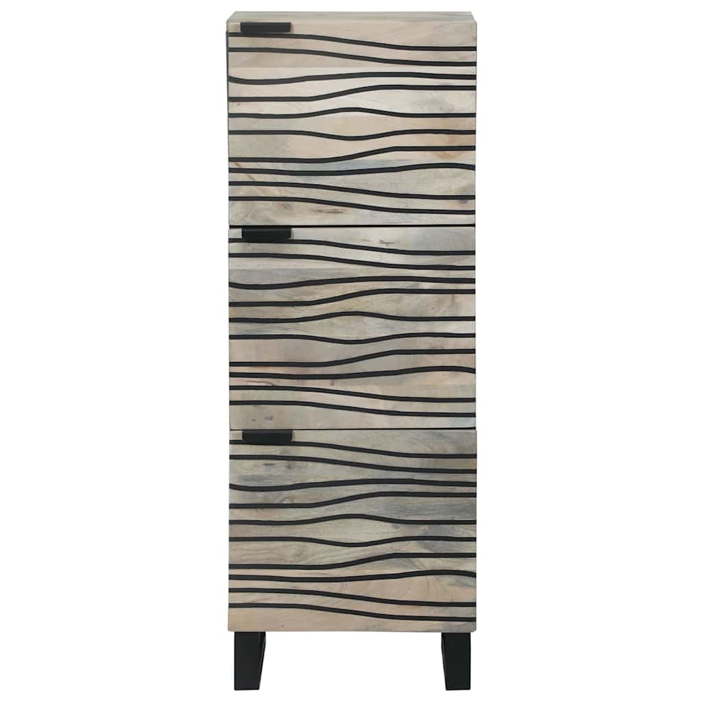 Media Storage Cabinets & Racks with Storage with Door White and Black