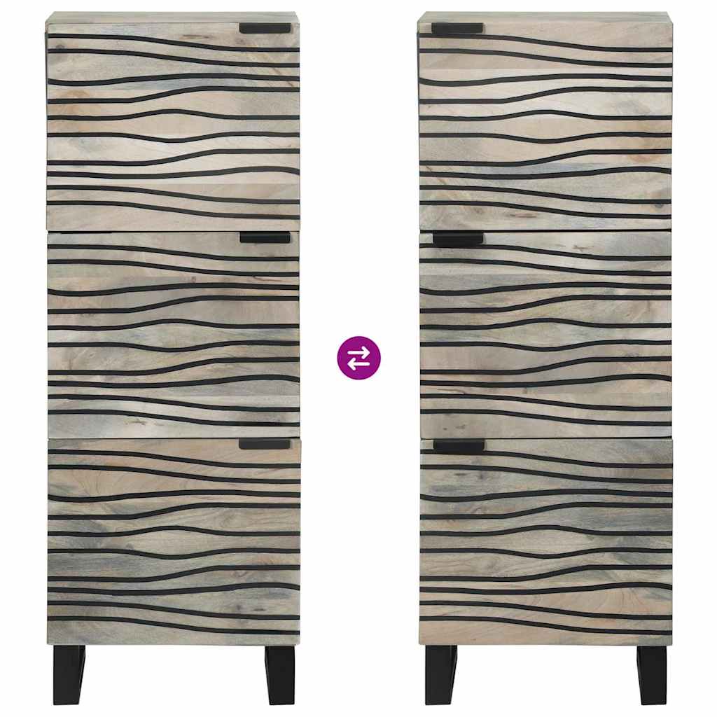 Media Storage Cabinets & Racks with Storage with Door White and Black