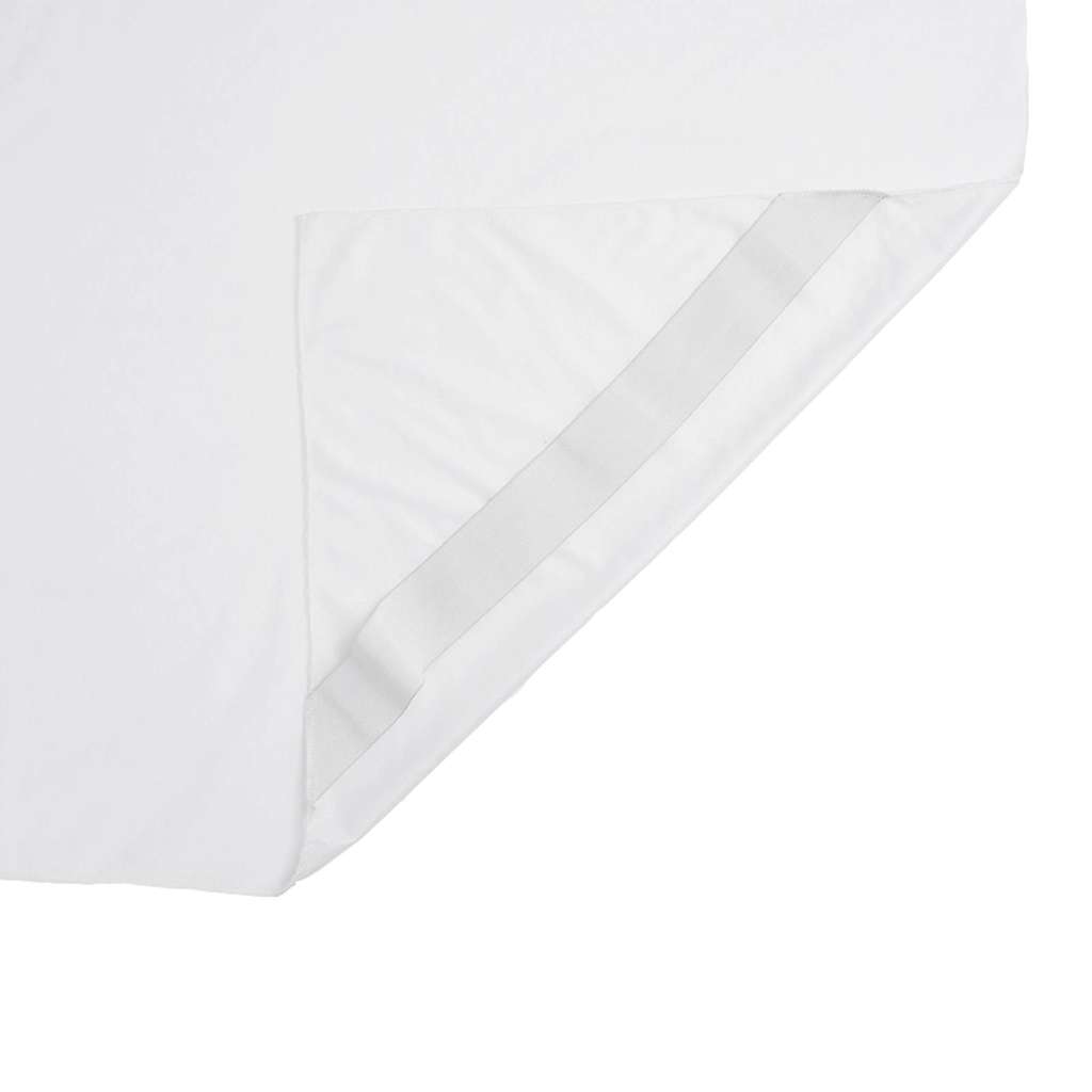 Mattress Protector White Waterproof
