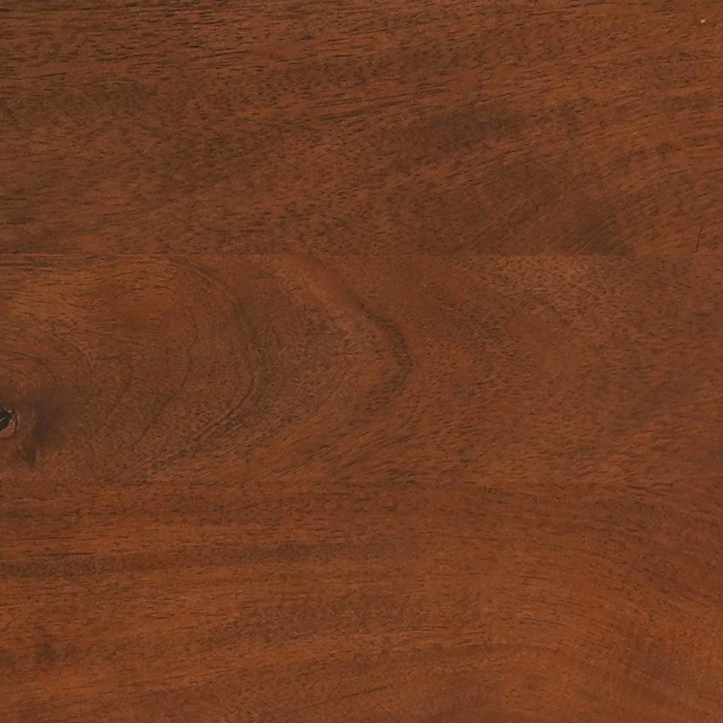 Coffee Tables Brown 100 x 54 x 40 cm Cane and solid mango wood