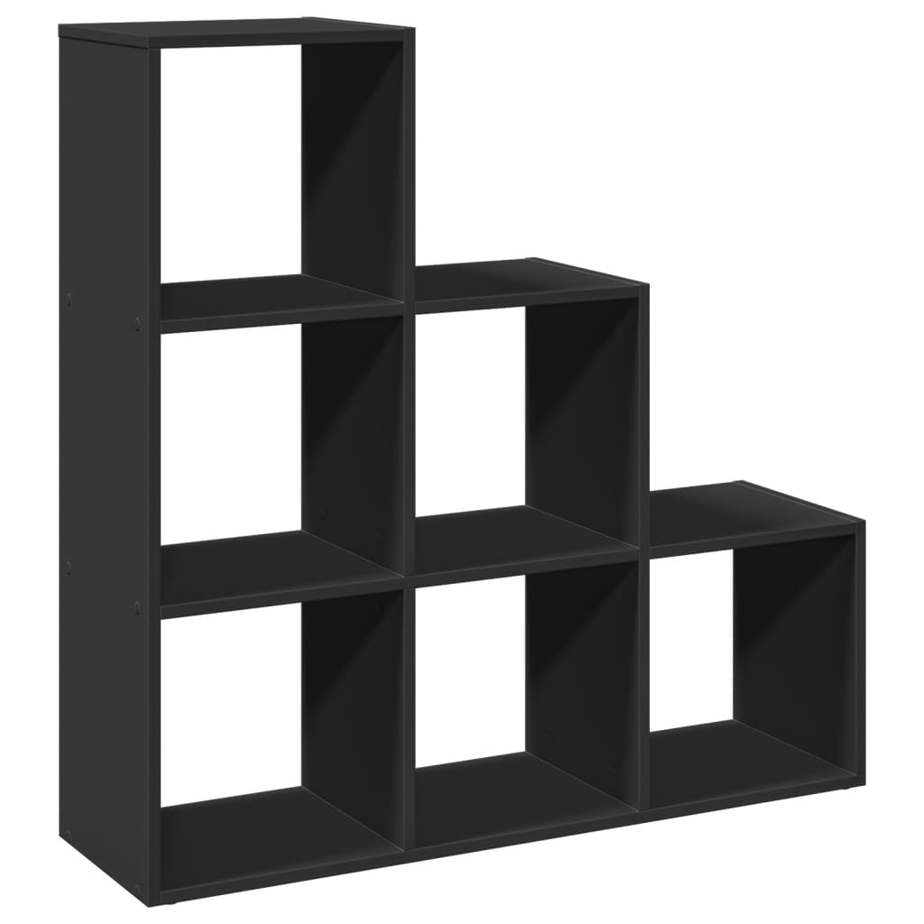 Modern Wooden Cube Style Bookcase Book Storage Cabinet Unit Room Divider Shelving