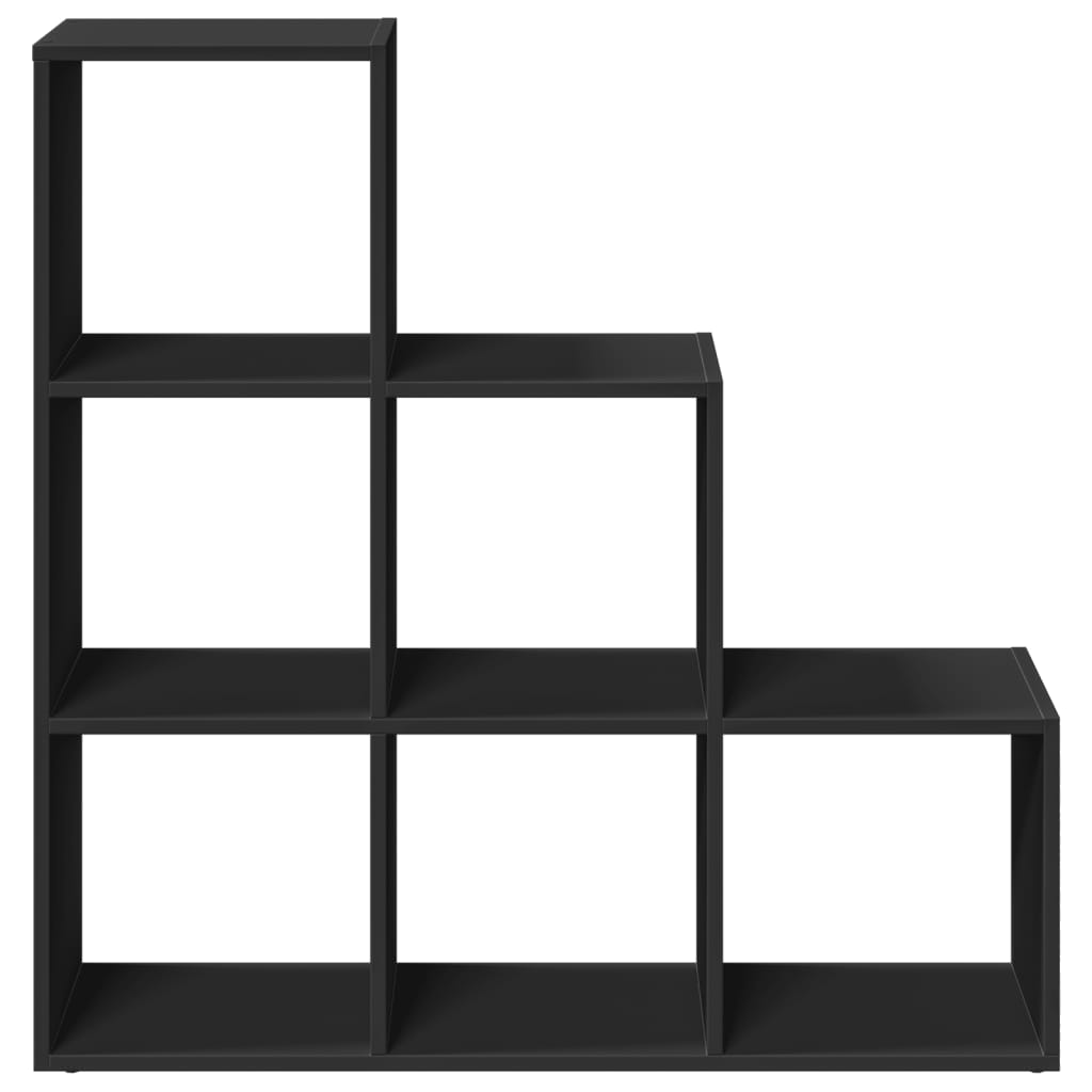 Modern Wooden Cube Style Bookcase Book Storage Cabinet Unit Room Divider Shelving