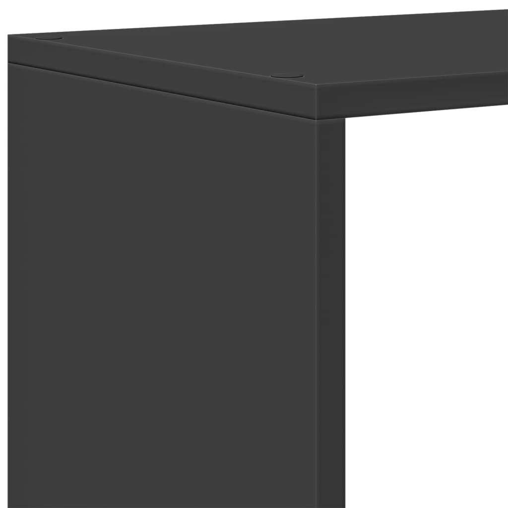 Modern Wooden Cube Style Bookcase Book Storage Cabinet Unit Room Divider Shelving
