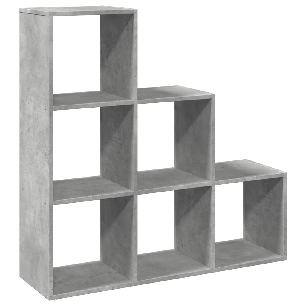 Modern Wooden Cube Style Bookcase Book Storage Cabinet Unit Room Divider Shelving