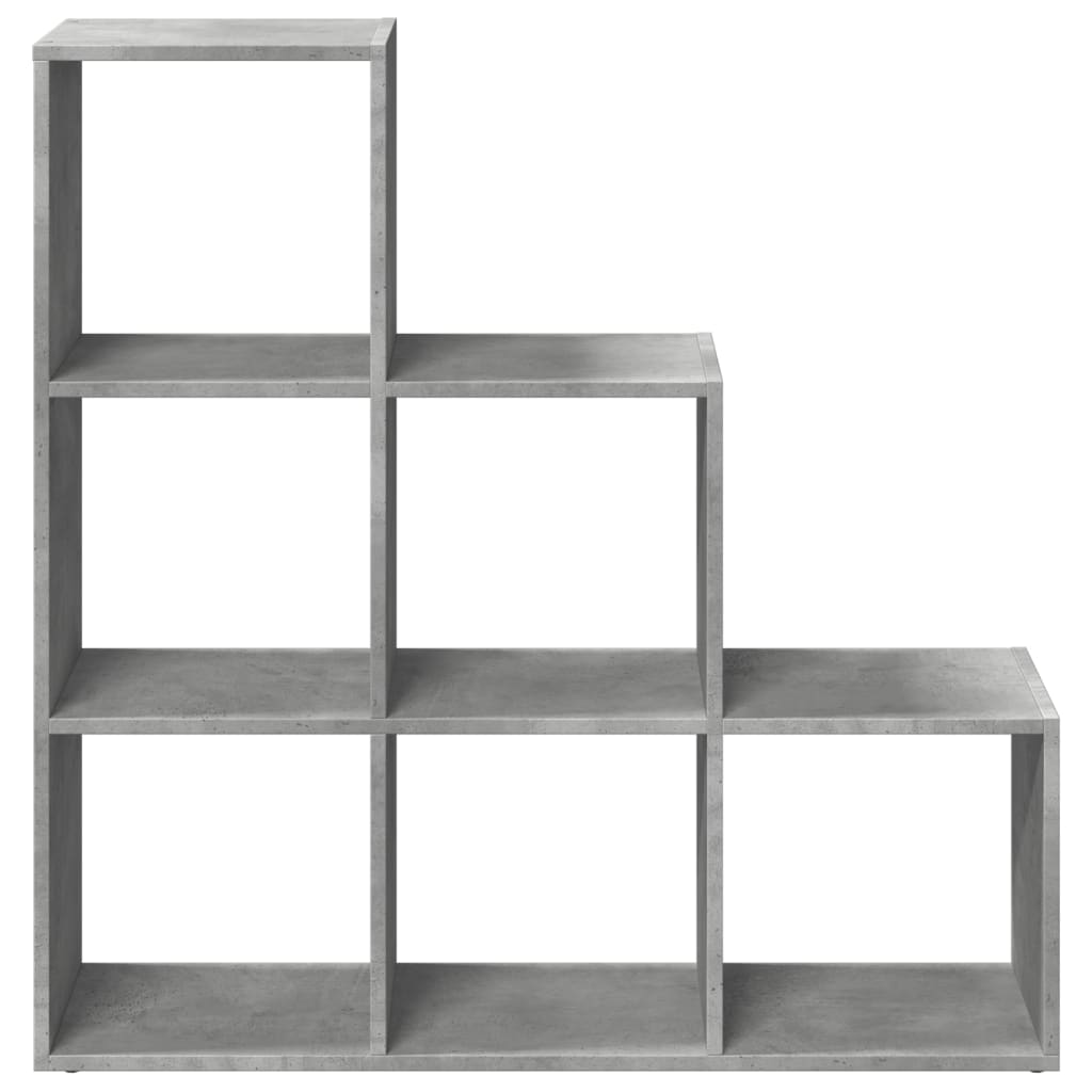 Modern Wooden Cube Style Bookcase Book Storage Cabinet Unit Room Divider Shelving