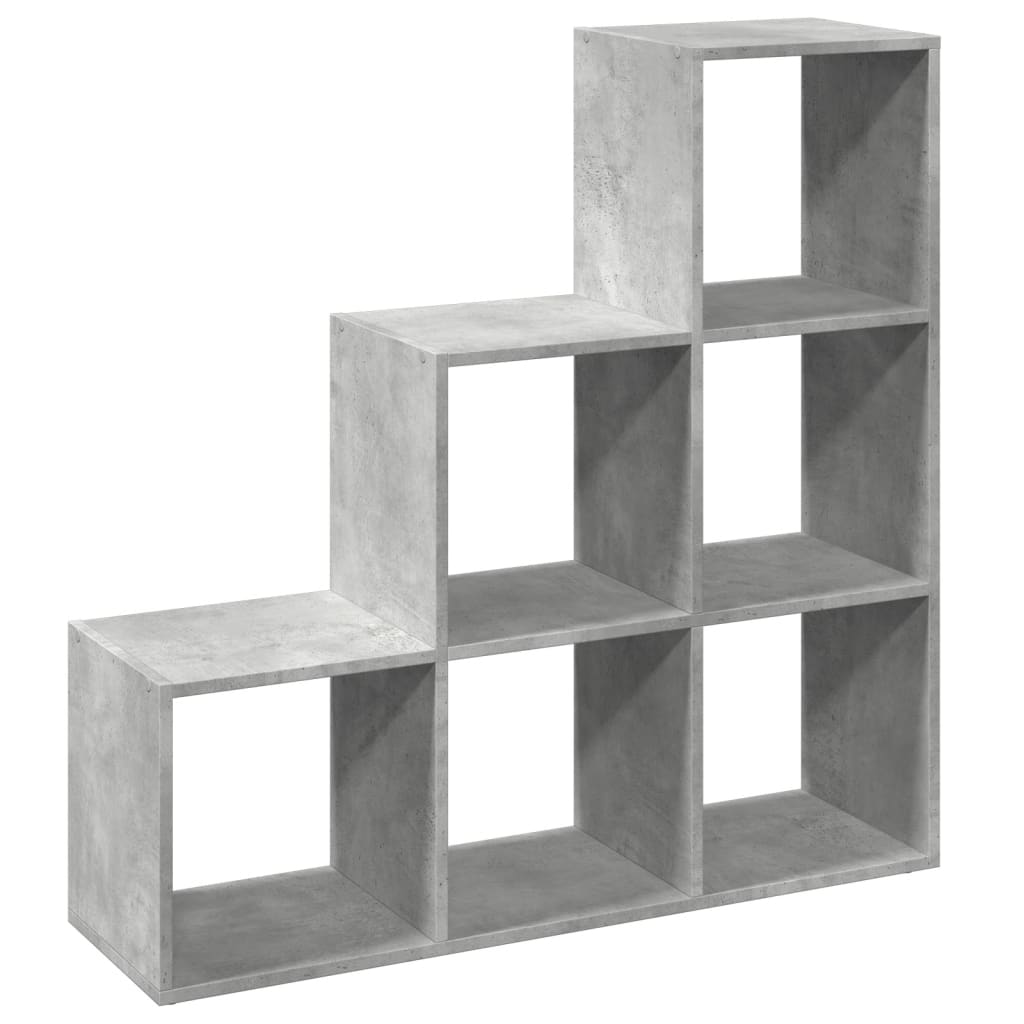 Modern Wooden Cube Style Bookcase Book Storage Cabinet Unit Room Divider Shelving