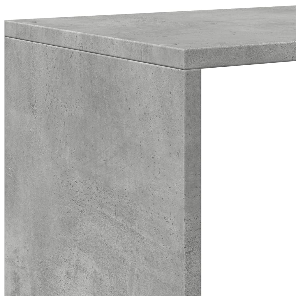 Modern Wooden Cube Style Bookcase Book Storage Cabinet Unit Room Divider Shelving