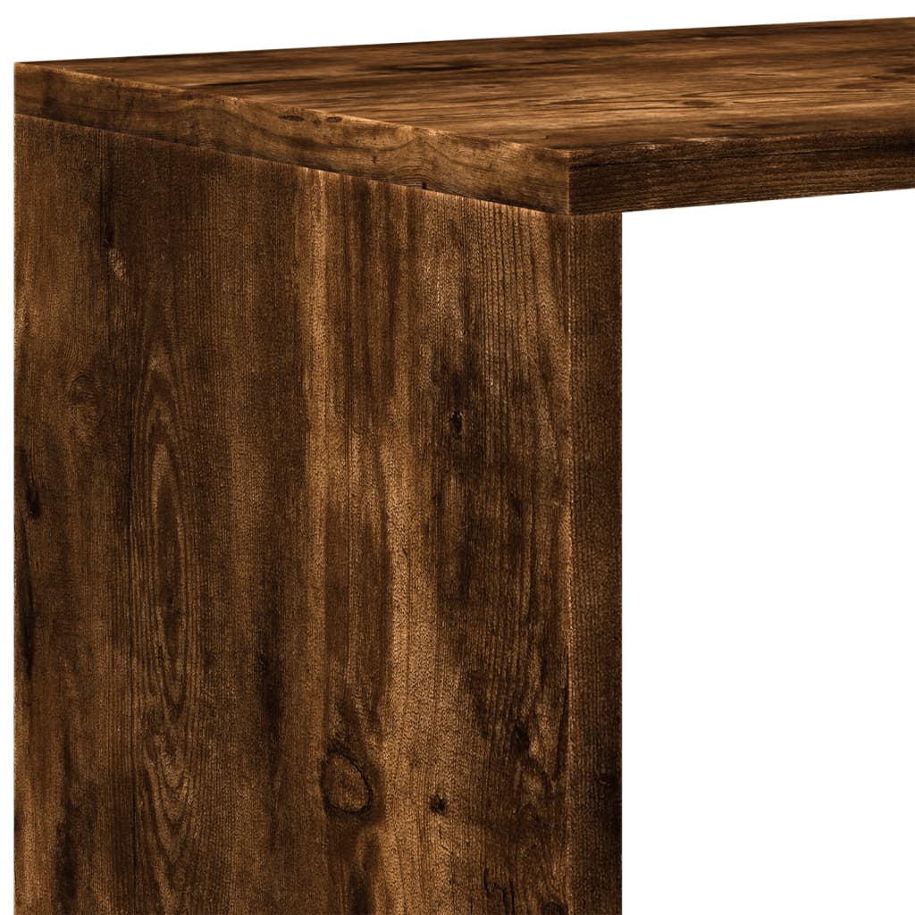 Modern Wooden Cube Style Bookcase Book Storage Cabinet Unit Room Divider Shelving