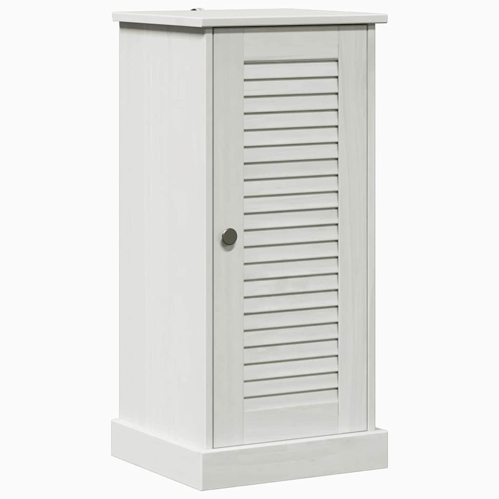Bathroom Cabinet with Shelf VIGO Antique white 37 x 34 x 80 cm