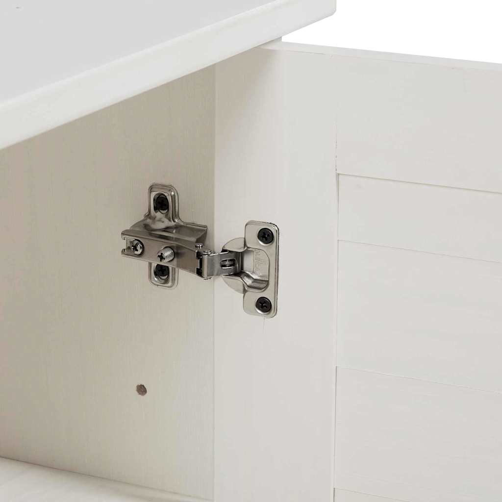 Bathroom Cabinet Other VIGO Brown Solid pine wood